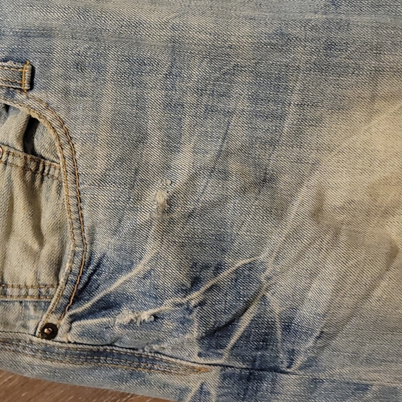 AMERICAN EAGLE MEN RELAXED JEANS - Picture 6 of 14